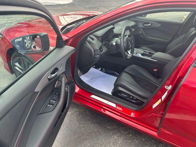 2025 Acura TLX A-SPEC Package