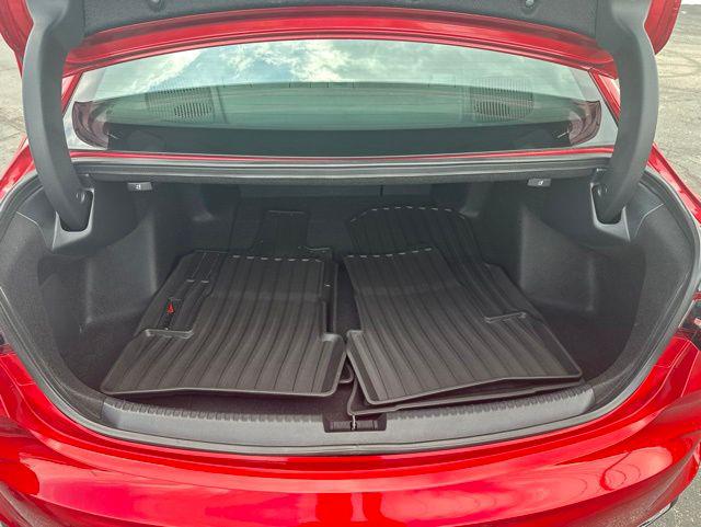 2025 Acura TLX A-SPEC Package