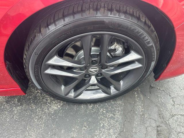 2025 Acura TLX A-SPEC Package