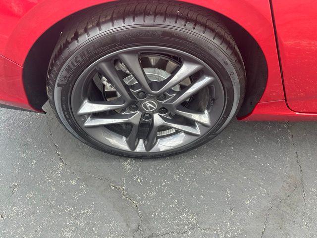 2025 Acura TLX A-SPEC Package