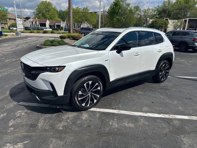 2025 Mazda CX-50 Hybrid Premium Plus Package for sale in Boardman, OH