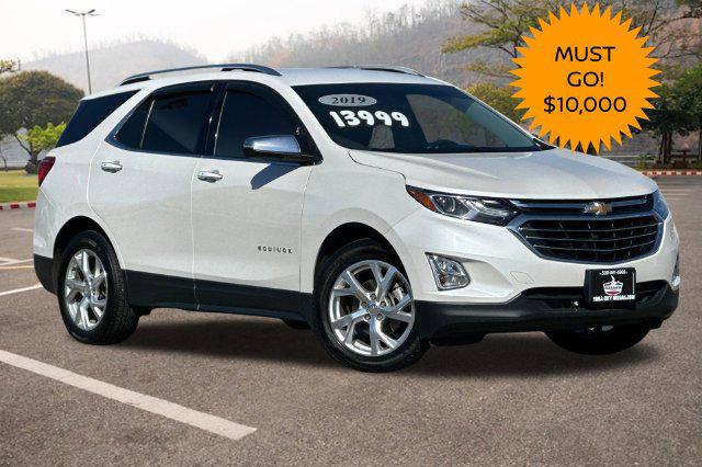 2019 Chevrolet Equinox Premier for sale in Yuba City, CA