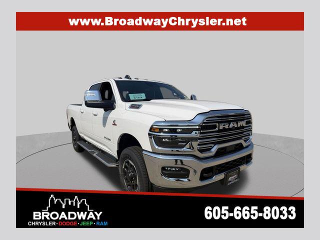2026 RAM Ram 2500 RAM 2500 LARAMIE CREW CAB 4X4 64 BOX