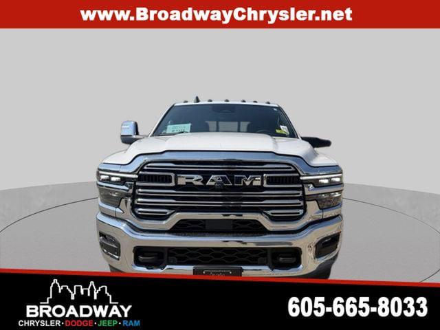 2026 RAM Ram 2500 RAM 2500 LARAMIE CREW CAB 4X4 64 BOX