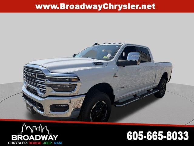 2026 RAM Ram 2500 RAM 2500 LARAMIE CREW CAB 4X4 64 BOX