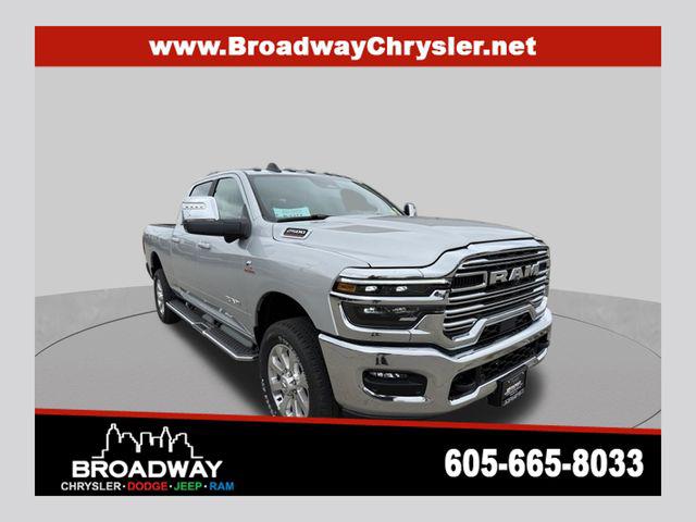 2026 RAM Ram 2500 RAM 2500 LARAMIE CREW CAB 4X4 64 BOX 2026 RAM Ram 2500 RAM 2500 LARAMIE CREW CAB 4X4 64 BOX