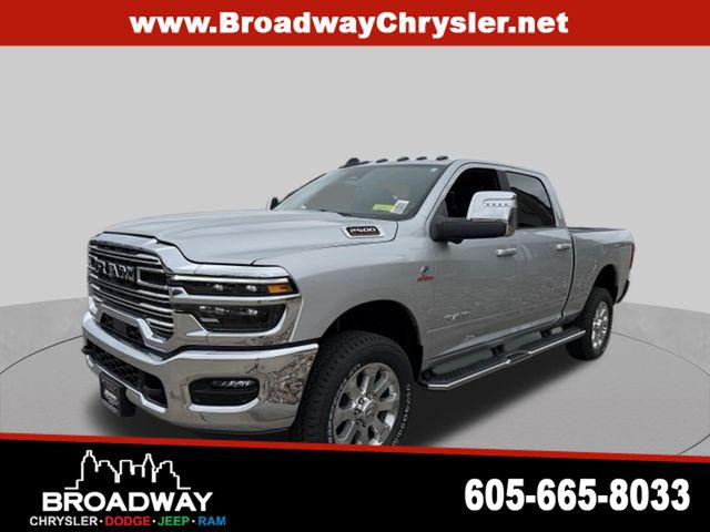 2026 RAM Ram 2500 RAM 2500 LARAMIE CREW CAB 4X4 64 BOX 2026 RAM Ram 2500 RAM 2500 LARAMIE CREW CAB 4X4 64 BOX