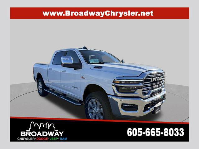 2026 RAM Ram 2500 RAM 2500 LARAMIE CREW CAB 4X4 64 BOX 2026 RAM Ram 2500 RAM 2500 LARAMIE CREW CAB 4X4 64 BOX