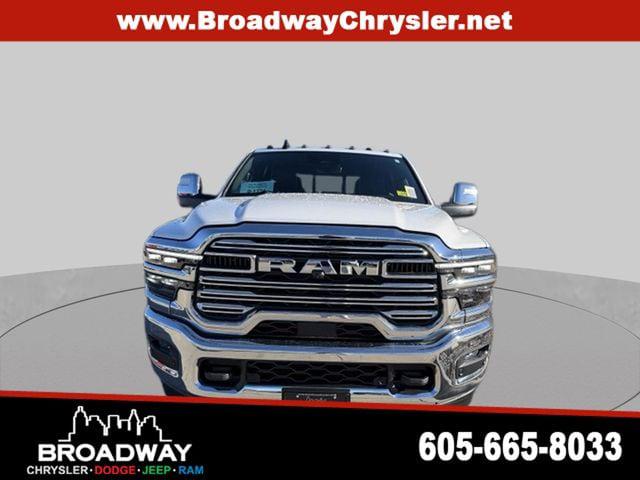 2026 RAM Ram 2500 RAM 2500 LARAMIE CREW CAB 4X4 64 BOX 2026 RAM Ram 2500 RAM 2500 LARAMIE CREW CAB 4X4 64 BOX