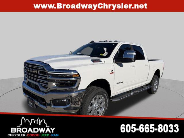 2026 RAM Ram 2500 RAM 2500 LARAMIE CREW CAB 4X4 64 BOX 2026 RAM Ram 2500 RAM 2500 LARAMIE CREW CAB 4X4 64 BOX