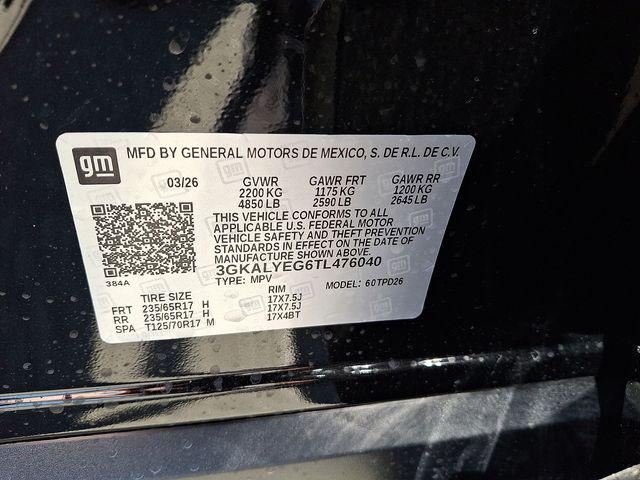 2026 GMC Terrain AWD AT4