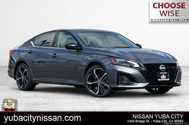 2026 Nissan Altima SR FWD for sale in Yuba City, CA
