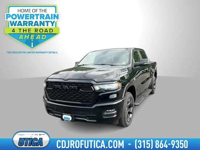2026 Ram 1500 Big Horn Crew Cab 4x4 5'7" Box for sale in Yorkville, NY