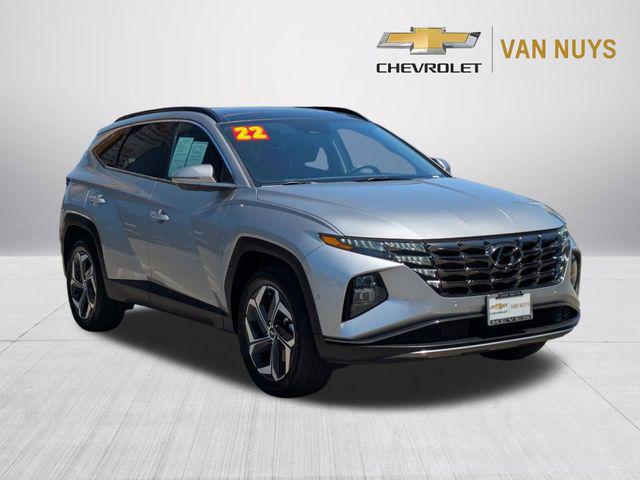 2022 Hyundai Tucson Limited