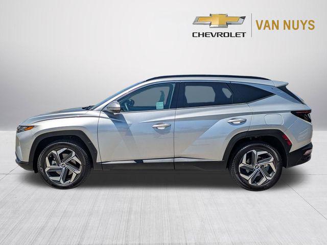 2022 Hyundai Tucson Limited