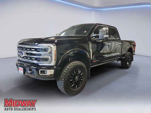 2024 Ford F-350 Platinum for sale in Kearney, NE