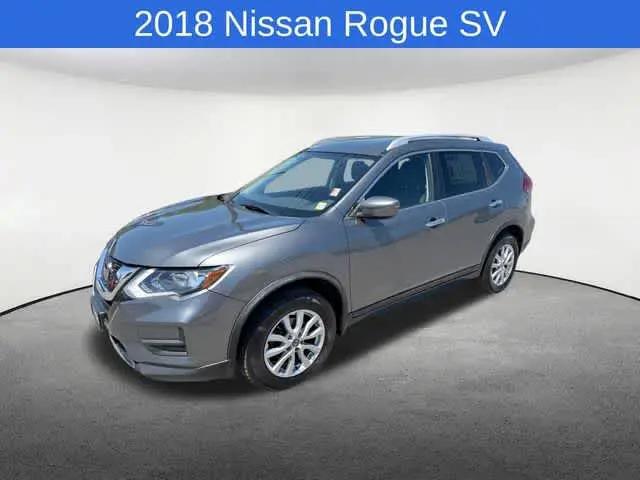2018 Nissan Rogue SV for sale in Yorkville, NY