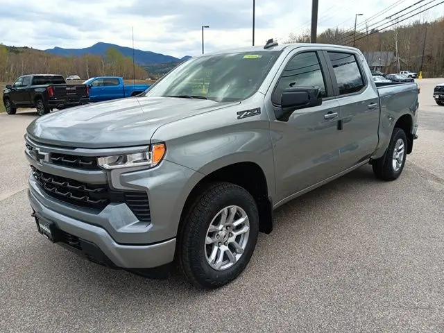 2026 Chevrolet Silverado 1500 4WD Crew Cab Short Bed RST