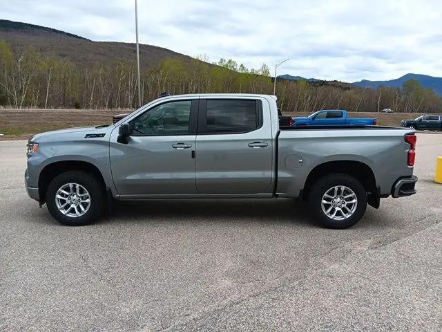 2026 Chevrolet Silverado 1500 4WD Crew Cab Short Bed RST