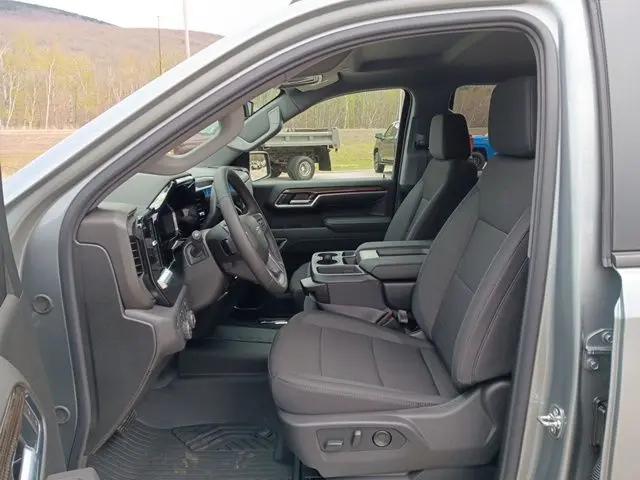2026 Chevrolet Silverado 1500 4WD Crew Cab Short Bed RST