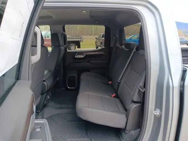 2026 Chevrolet Silverado 1500 4WD Crew Cab Short Bed RST