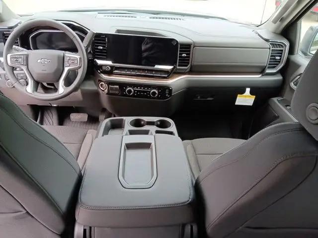 2026 Chevrolet Silverado 1500 4WD Crew Cab Short Bed RST