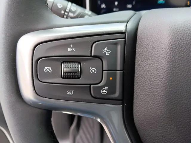 2026 Chevrolet Silverado 1500 4WD Crew Cab Short Bed RST