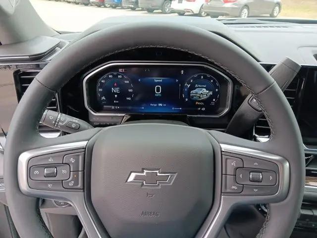 2026 Chevrolet Silverado 1500 4WD Crew Cab Short Bed RST