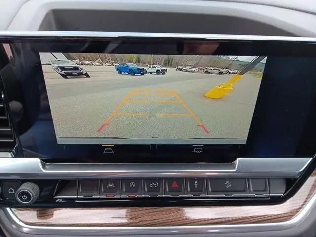 2026 Chevrolet Silverado 1500 4WD Crew Cab Short Bed RST
