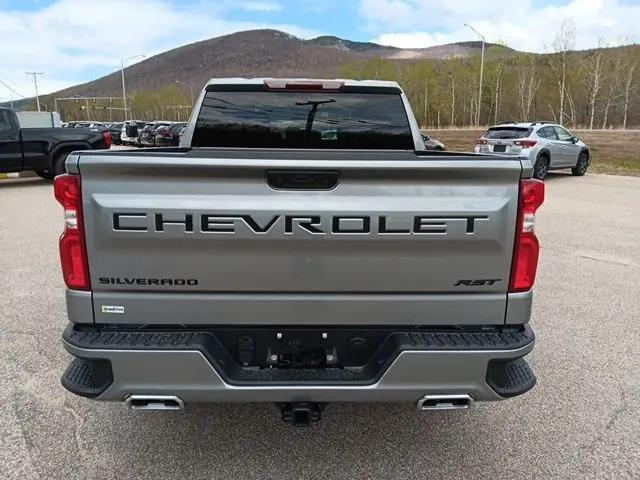 2026 Chevrolet Silverado 1500 4WD Crew Cab Short Bed RST
