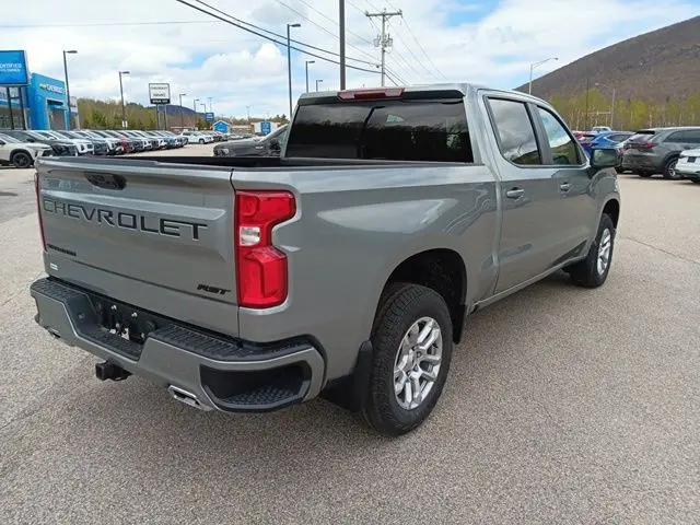 2026 Chevrolet Silverado 1500 4WD Crew Cab Short Bed RST