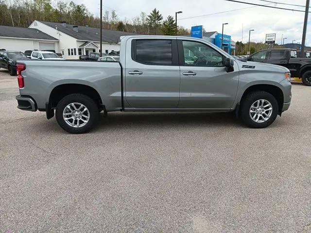 2026 Chevrolet Silverado 1500 4WD Crew Cab Short Bed RST
