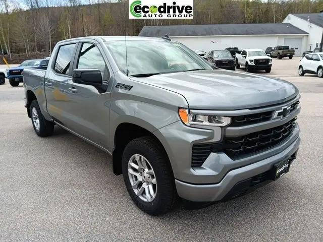 2026 Chevrolet Silverado 1500 4WD Crew Cab Short Bed RST for sale in Gorham, NH