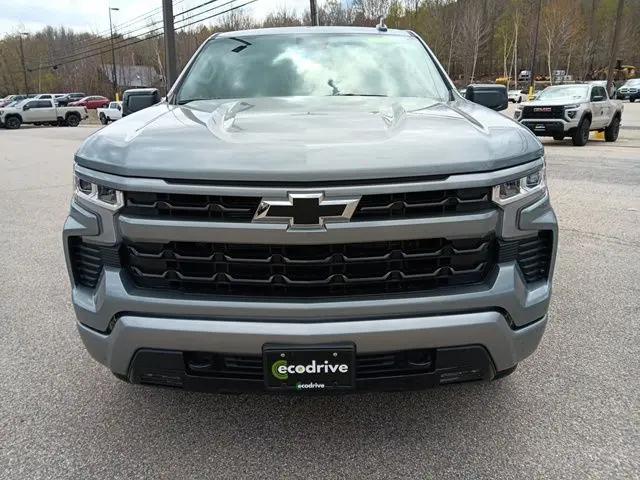 2026 Chevrolet Silverado 1500 4WD Crew Cab Short Bed RST