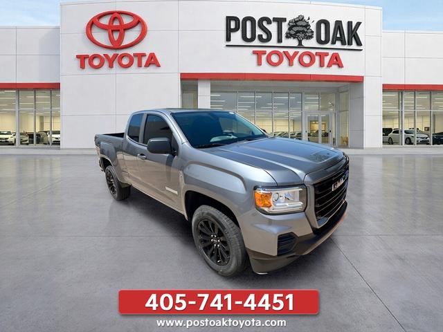 2021 GMC Canyon 4WD Extended Cab Elevation Standard for sale in Midwest CIty, OK