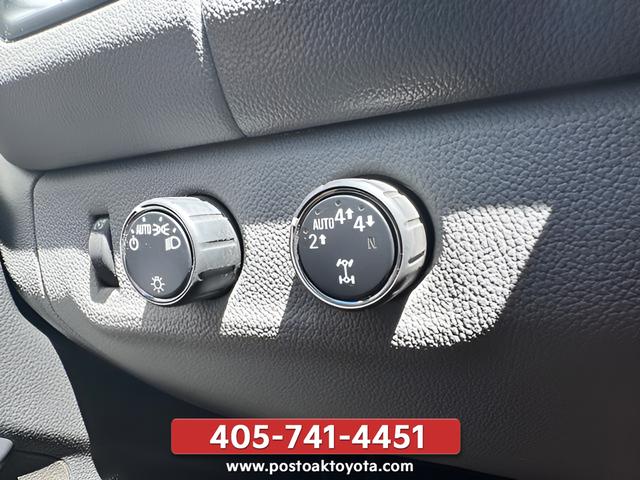 2021 GMC Canyon 4WD Extended Cab Elevation Standard