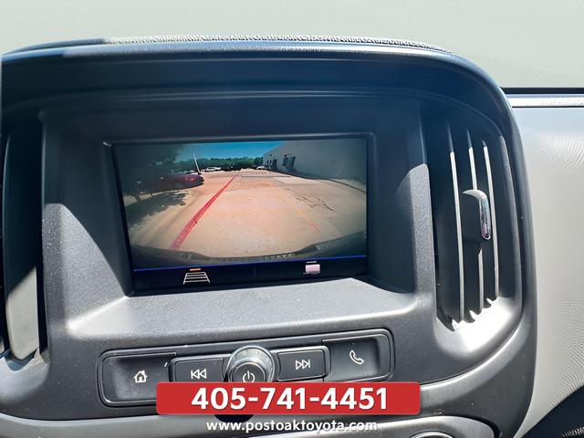 2021 GMC Canyon 4WD Extended Cab Elevation Standard