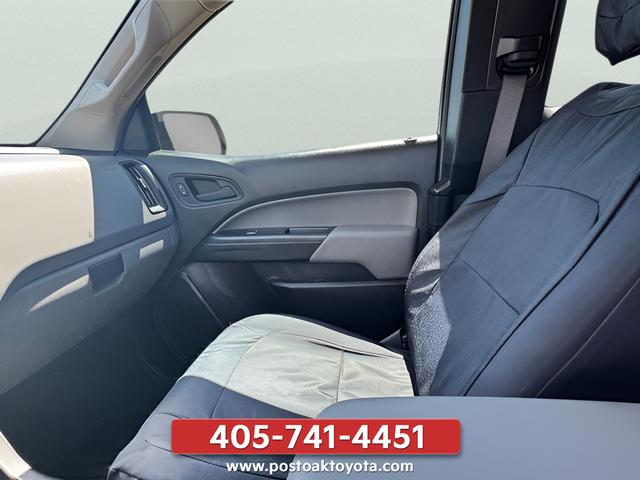 2021 GMC Canyon 4WD Extended Cab Elevation Standard