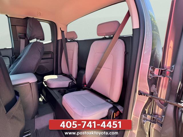 2021 GMC Canyon 4WD Extended Cab Elevation Standard