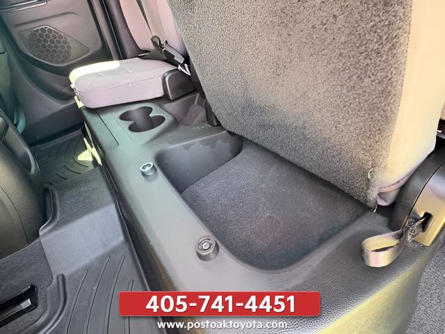 2021 GMC Canyon 4WD Extended Cab Elevation Standard