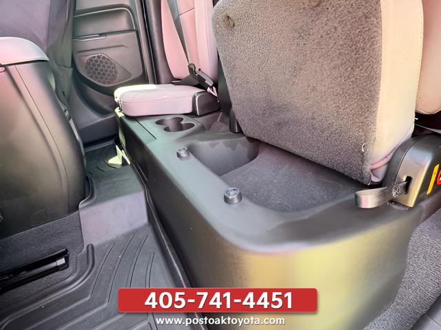 2021 GMC Canyon 4WD Extended Cab Elevation Standard