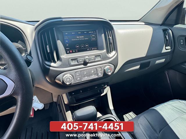 2021 GMC Canyon 4WD Extended Cab Elevation Standard
