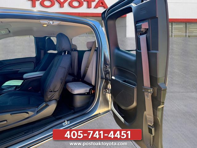 2021 GMC Canyon 4WD Extended Cab Elevation Standard