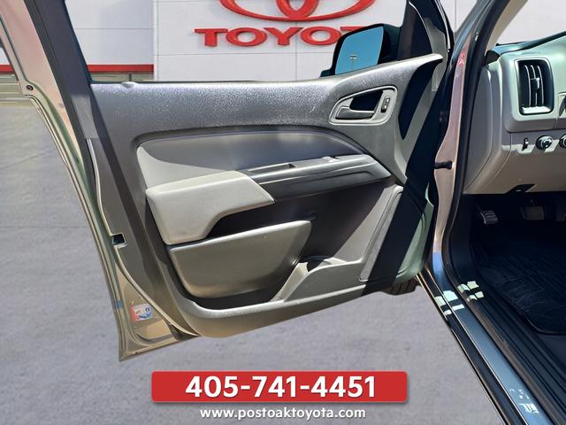 2021 GMC Canyon 4WD Extended Cab Elevation Standard