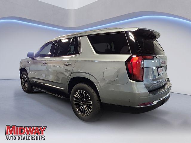 2026 GMC Yukon 4WD Elevation
