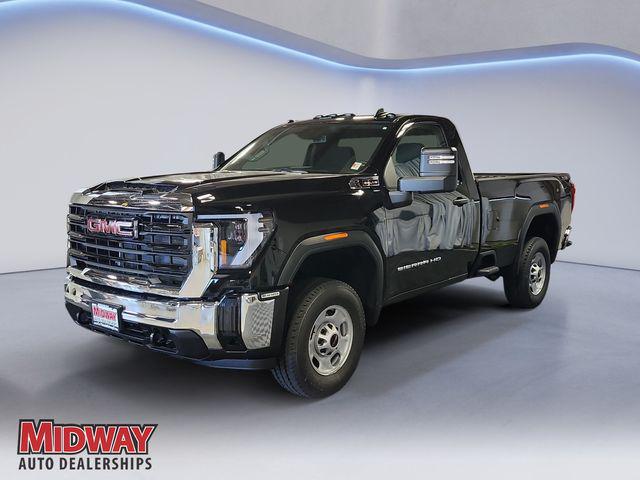 2026 GMC Sierra 2500HD Regular Cab, Long Bed, Pro, 4WD for sale in Kearney, NE