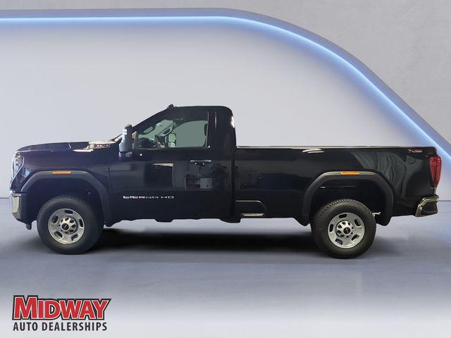 2026 GMC Sierra 2500HD Regular Cab, Long Bed, Pro, 4WD