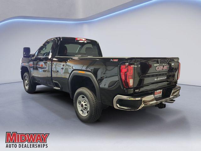 2026 GMC Sierra 2500HD Regular Cab, Long Bed, Pro, 4WD