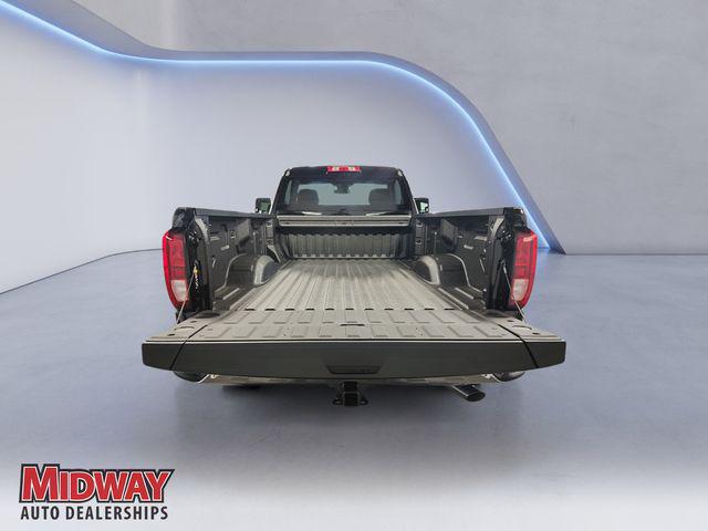 2026 GMC Sierra 2500HD Regular Cab, Long Bed, Pro, 4WD