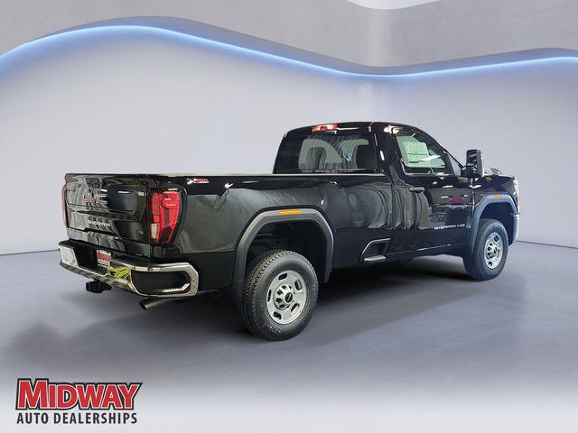 2026 GMC Sierra 2500HD Regular Cab, Long Bed, Pro, 4WD